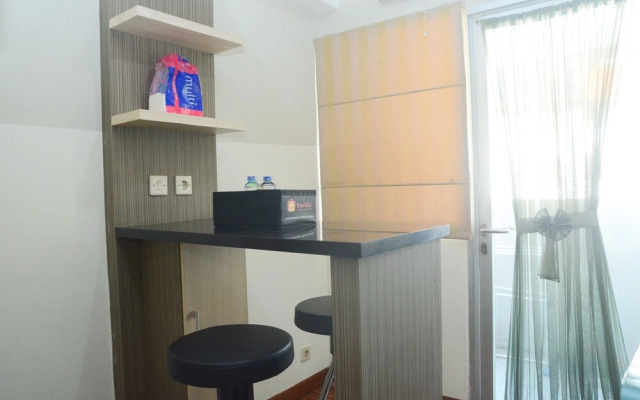 Best Choice 2BR Apartment at Menteng Square