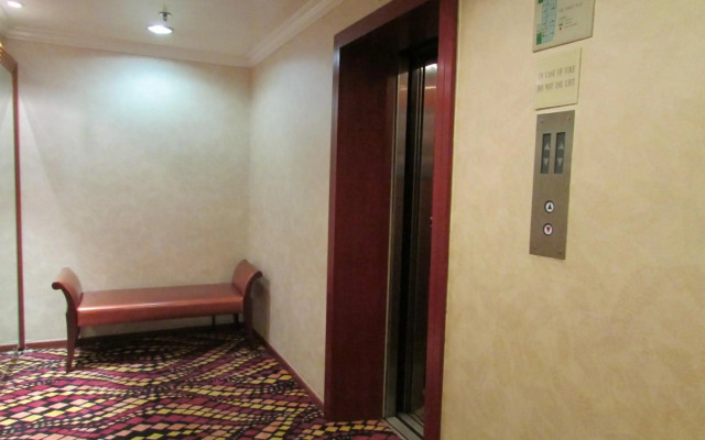 Oxford Hotel