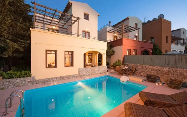 Villa Aphrodite in Plaka