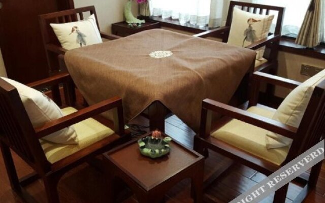 Xilian Chancha Culture Hotel (Chongqing Jiangyucheng)