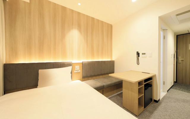 Jr West Group Via Inn Prime Sapporo Odori