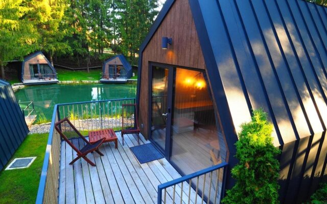 Plitvice Holiday Resort - Campsite