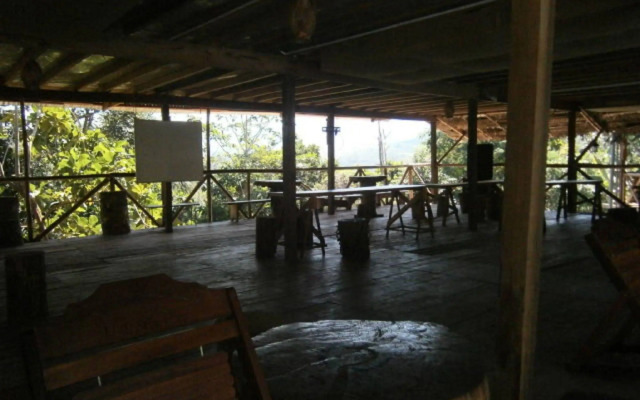 Madera Labrada Lodge