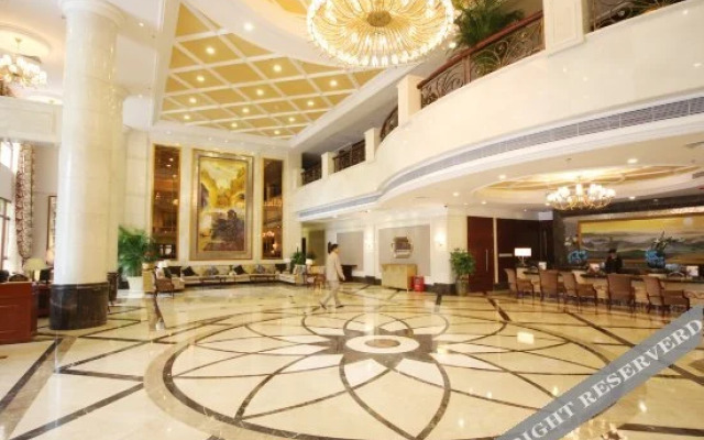 Rongxi Holiday Hotel