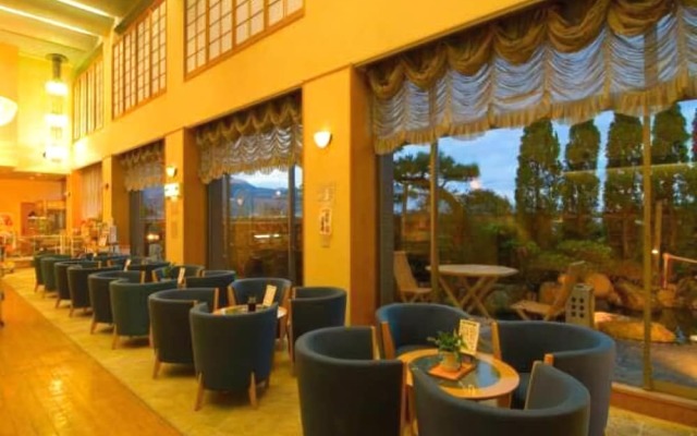 Hiizurukurenainoyado Katsuurakankohotel