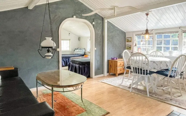 7 Person Holiday Home in Monsteras