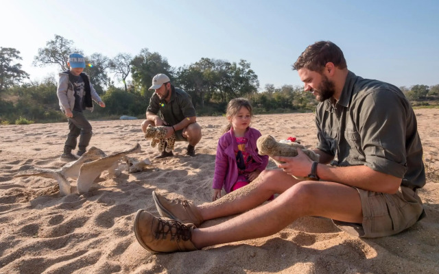 Jock Safari Lodge