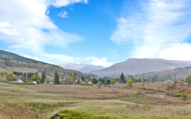 The Auld Tyndrum Cottage