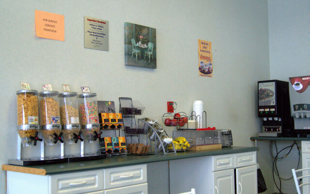 Bay Hill Inns & Suites, Neepawa