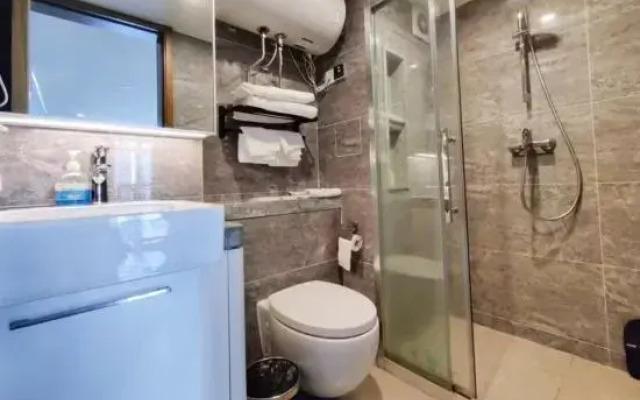 FA Marriott Hotel Apartments (Zhujiang New Town)