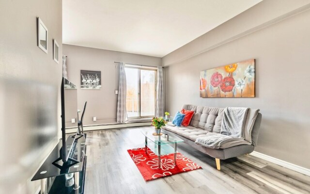 Cozy 1 King BR Apt w Netflix - Prime Location