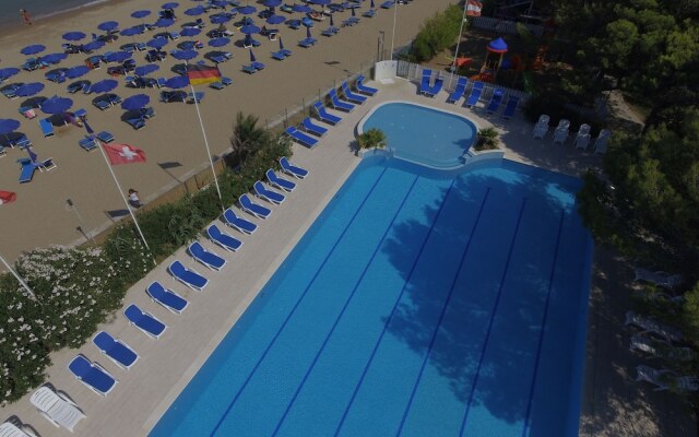 Villaggio Gabbiano Beach