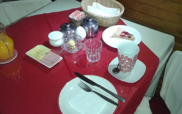 Hostal del Estrecho