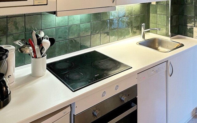 6 Person Holiday Home in Romo