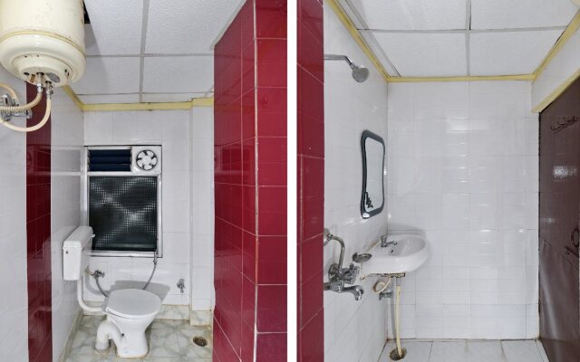 Hotel Garden Inn By OYO Rooms