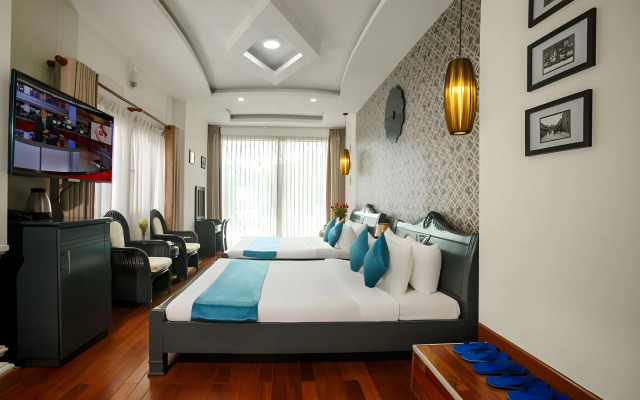 Sense Legend Hotel and Spa