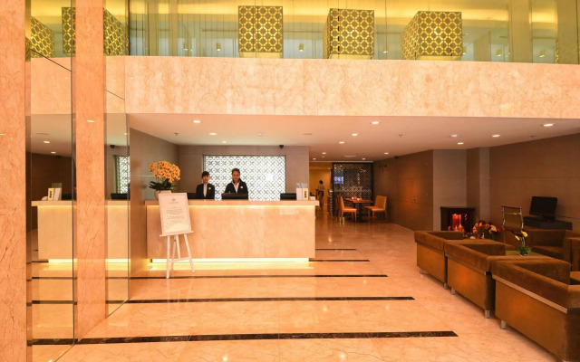 GK Central Hotel