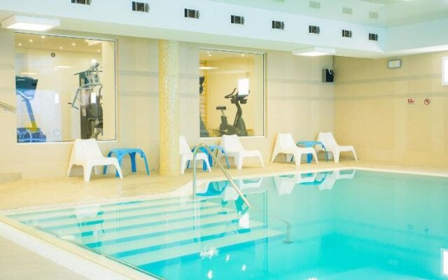 Cieplice Hotel