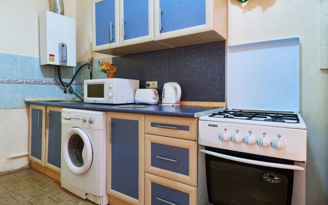 Апартаменты Home-Hotel, ул. Большая Житомирская, 4В