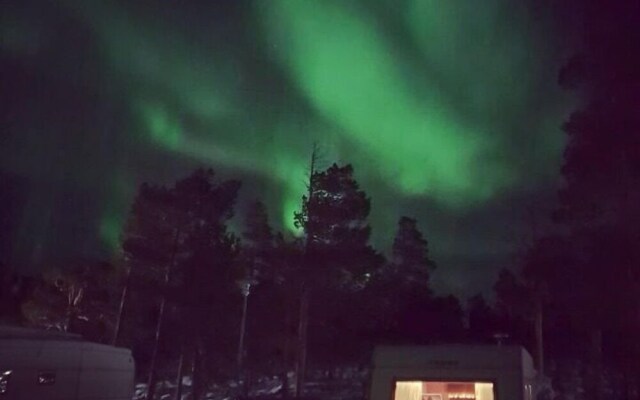 Stora Sjöfallet Mountain Center