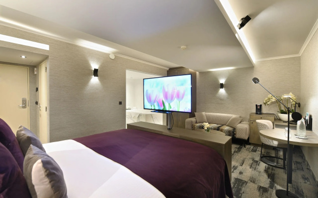 Van Der Valk Hotel Charleroi Airport