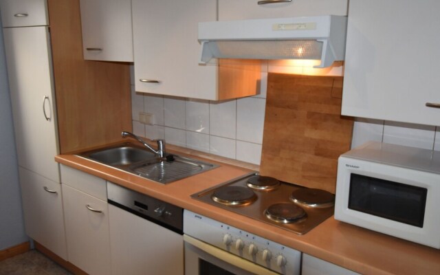 Snug Bungalow in Alt Farpen With Garden