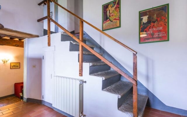 Podere Cima a Zano / Apt.Alfiero PCA108