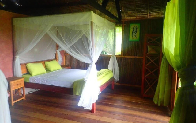 Sahorana Lodge