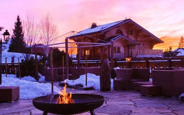 Résidence Chalet RoyAlp Apartments & Spa