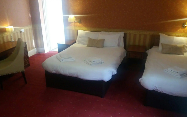 Wortley Hall