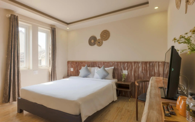 Vaia Hoi An Boutique Hotel – Guest Rooms – Da Nang