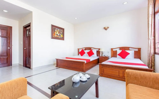 Oyo 508 Hung Phong Hotel