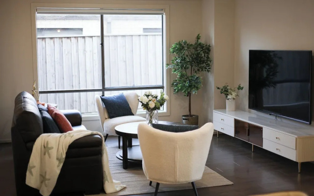StayAU Pakenham 5 BRM Oasis Pet-friendly
