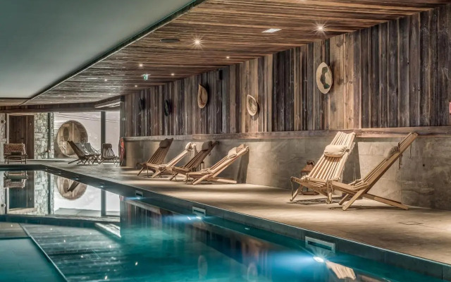 Le Refuge de Solaise - 2551 m Altitude