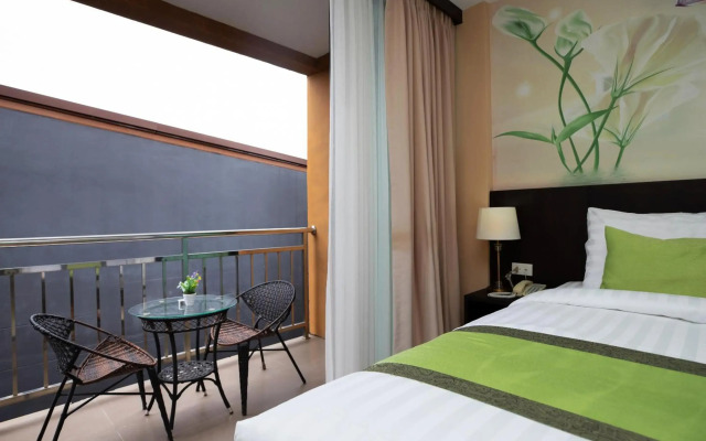 iCheck inn Sky Beach Ao Nang Krabi