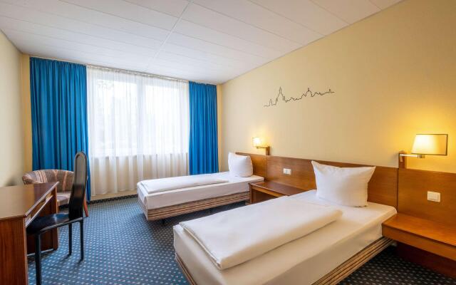 Quick Hotel Dresden West, Dresden 