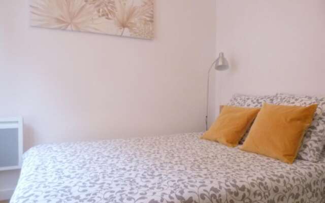 Appartement T2 Palais De Justice