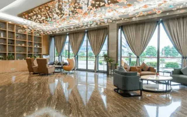 Mizparton Hotel (Heshan Xincheng)