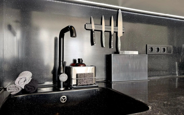 Апартаменты на проспекте Курортный 129