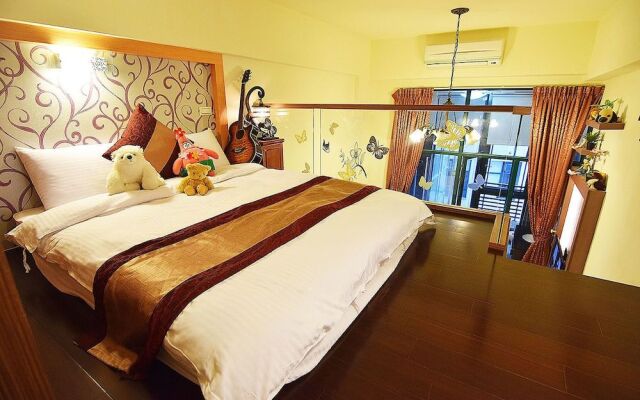 Jiaoxi 21 Hotspring Hotel