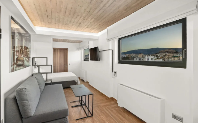 Athenian View Loft