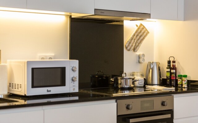 Tripas-Coração, Rosário Apartments