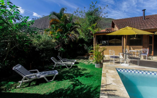 Pousada Morada das Flores