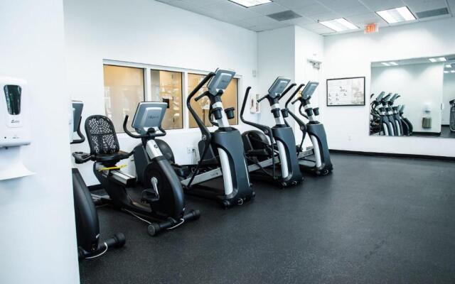 Modern Brickell Condo With Ocean City Views