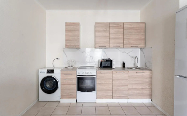 BestFlat24 (БэстФлэт24) на улице Юбилейная 4