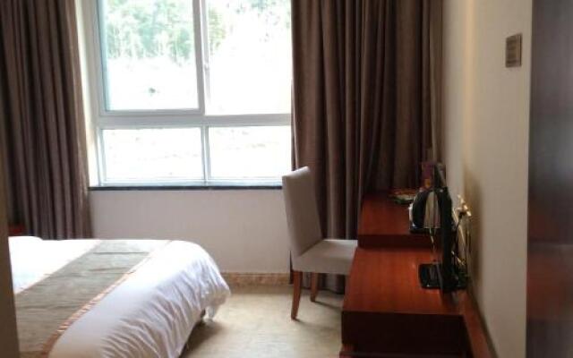 Xiling Xueshan Xixin Hotel