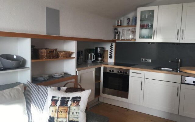 Alpin Appartement Reinhard Tritscher