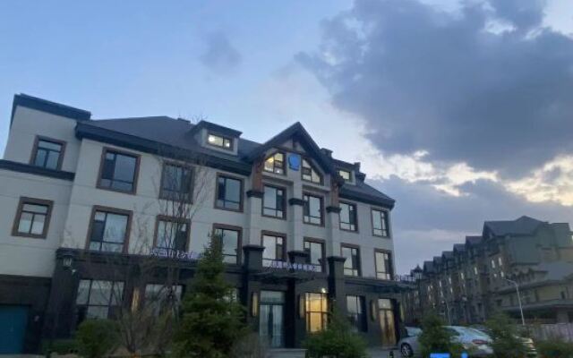 Wild ginseng Hotel