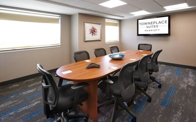 TownePlace Suites by Marriott Mississauga-Arpt Corp Ctr