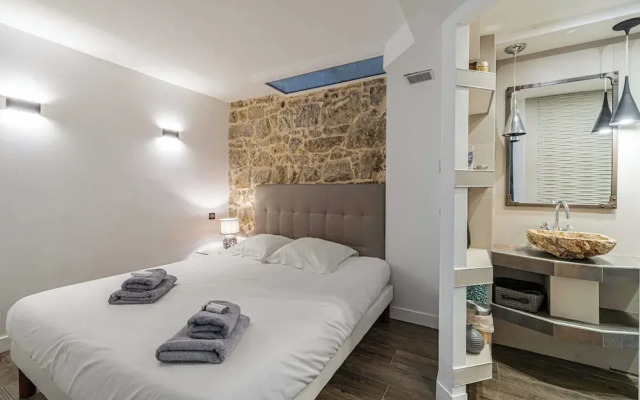 Sublime Loft 2br/6p - Cannes Hyper Center